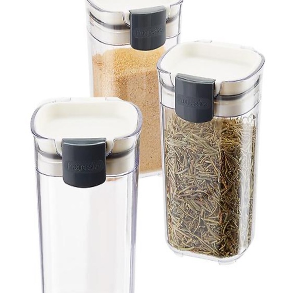 Prepworks Seasoning Keepers, Set of 3 - Picture 4 of 5